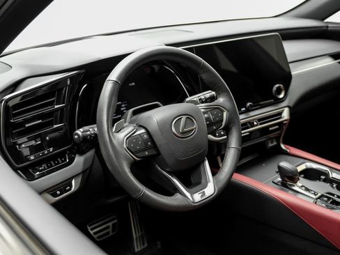 Used 2024 Lexus RX 500h F Sport w/ Convenience Package AWD/4WD image 19