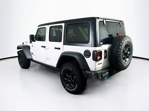 Used 2023 Jeep Wrangler Unlimited w/ Cold Weather Group AWD/4WD image 5