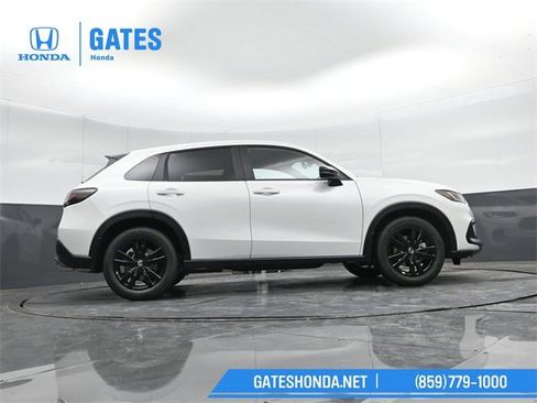 New 2026 Honda HR-V Sport image 33