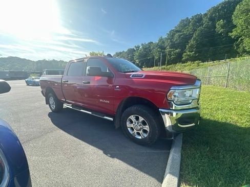 Used 2019 RAM 2500 Big Horn AWD/4WD image 13