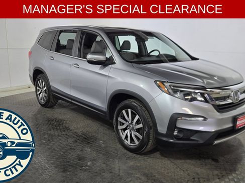 Used 2019 Honda Pilot EX-L image 1