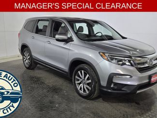 Used 2019 Honda Pilot EX-L video 1
