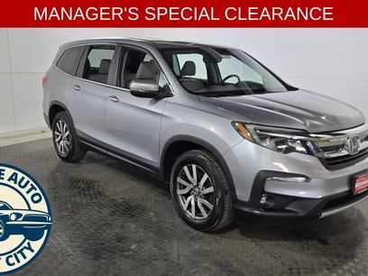 Used 2019 Honda Pilot EX-L