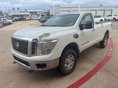 Used 2017 Nissan Titan SV