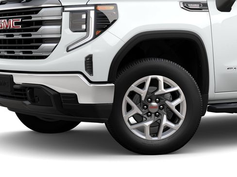 New 2026 GMC Sierra 1500 SLE w/ Preferred Package AWD/4WD image 15