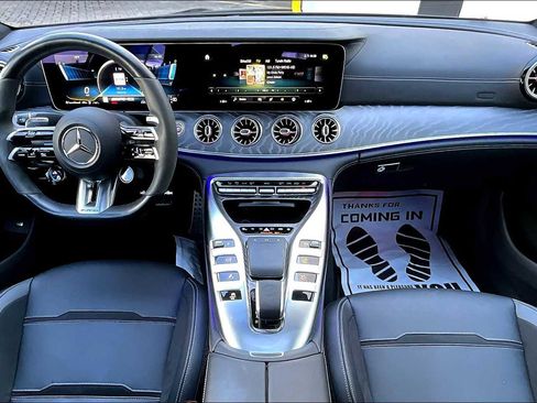 Used 2022 Mercedes-Benz AMG GT 43 image 15