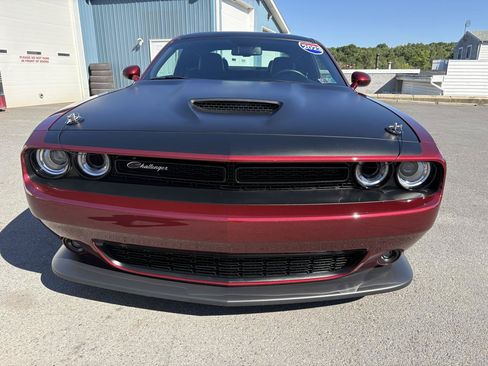 Used 2023 Dodge Challenger R/T w/ T/A Package RWD image 8