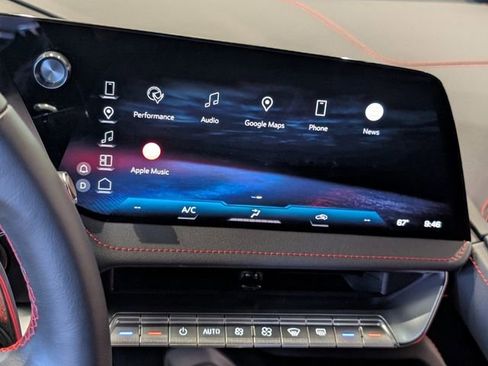 Used 2026 Chevrolet Corvette Stingray Coupe w/ 1LT image 26