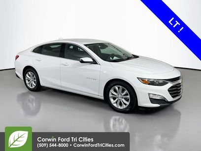 Used 2023 Chevrolet Malibu LT
