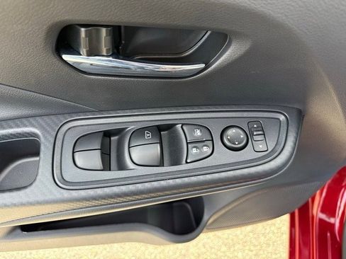 New 2025 Nissan Versa SV w/ Trunk Package image 11