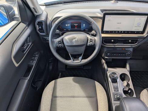 Used 2025 Ford Bronco Sport Big Bend w/ Convenience Package AWD/4WD image 14