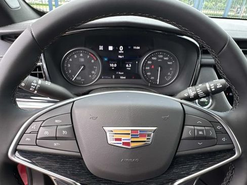 New 2026 Cadillac XT5 Premium Luxury w/ Driver Assist Package AWD/4WD image 24