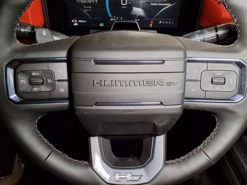 New 2026 GMC Hummer EV 3X w/ Carbon Fiber Edition Package AWD/4WD image 21