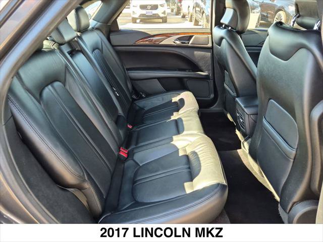 Used 2017 Lincoln MKZ Reserve FWD image 25