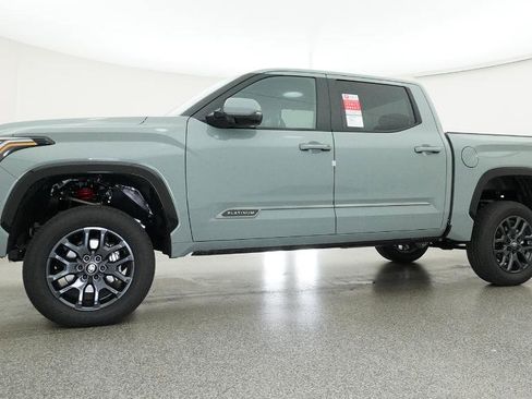 New 2026 Toyota Tundra Platinum AWD/4WD image 3