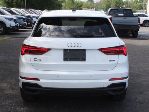 Used 2025 Audi Q3 2.0T Premium AWD/4WD image 6