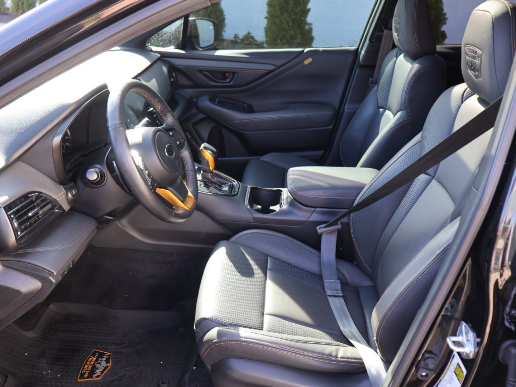 Used 2024 Subaru Outback Wilderness AWD/4WD image 34