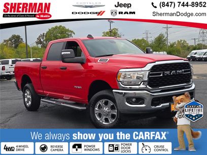 Used 2024 RAM 2500 Big Horn w/ Level 2 Equipment Group