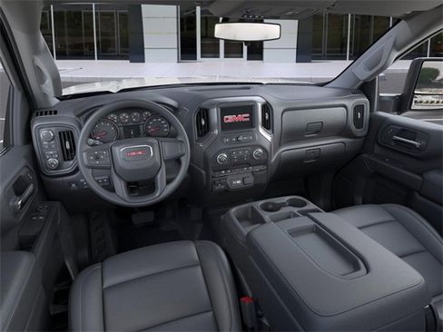 New 2026 GMC Sierra 3500 Pro image 15
