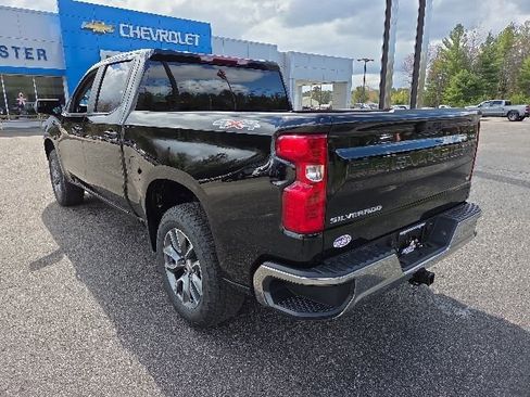 New 2026 Chevrolet Silverado 1500 LT AWD/4WD image 5