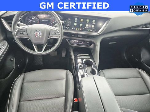 Certified 2022 Buick Envision Essence w/ Technology Package I image 10