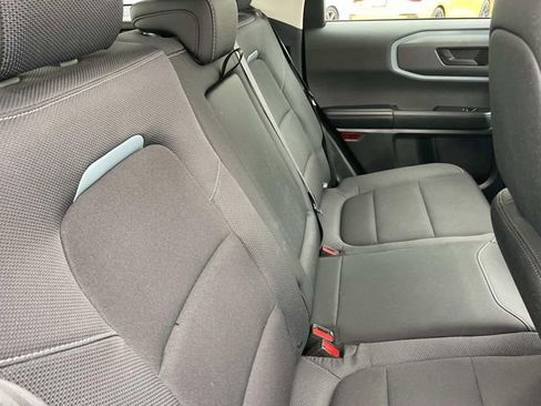 Certified 2021 Ford Bronco Sport Badlands AWD/4WD image 35