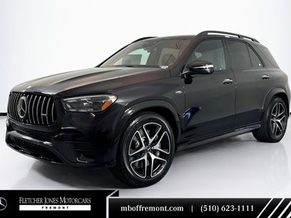 New 2026 Mercedes-Benz GLE 53 AMG 4MATIC
