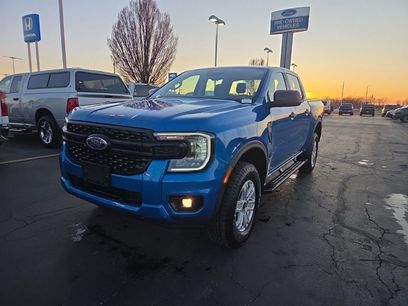 Used 2024 Ford Ranger XL w/ Trailer Tow Package