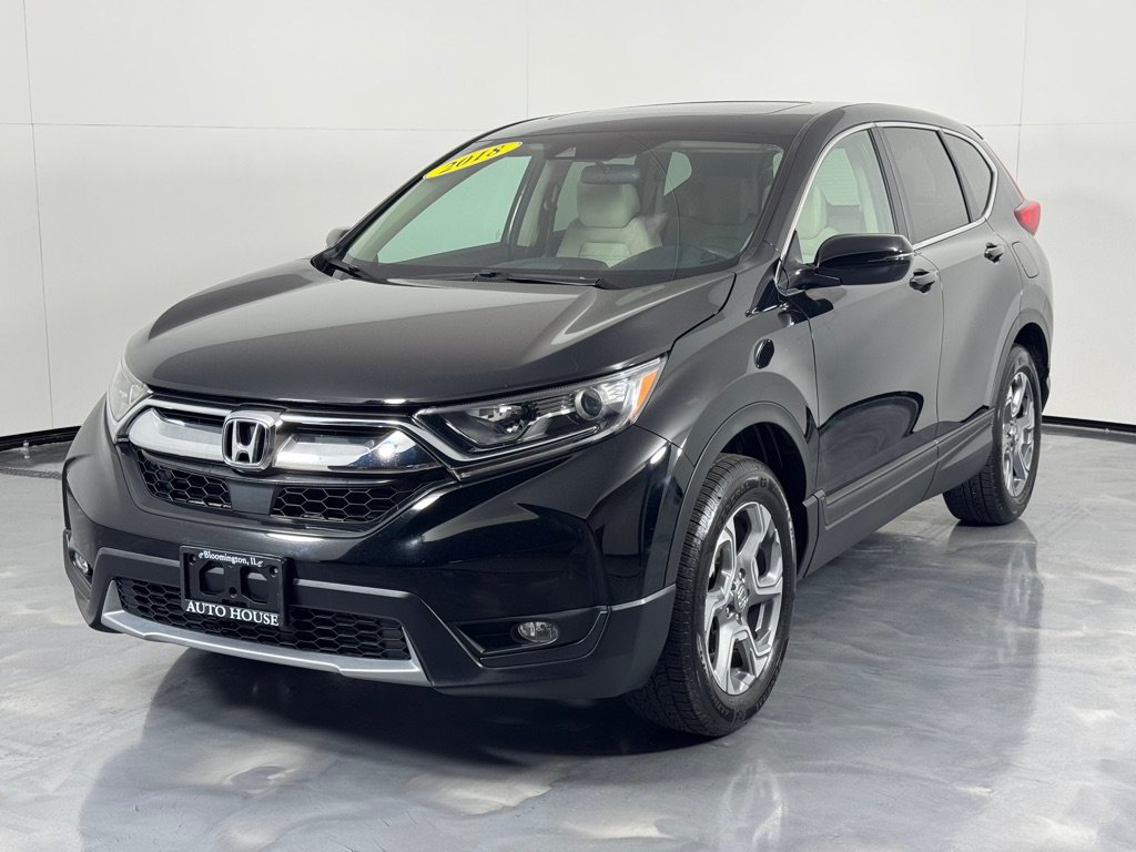 Used 2018 Honda CR-V EX image 9