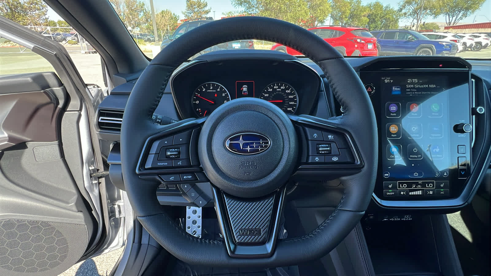 New 2026 Subaru WRX Premium AWD/4WD image 18