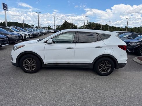 Used 2018 Hyundai Santa Fe Sport FWD image 10