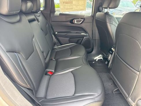 New 2026 Jeep Compass Latitude AWD/4WD image 12