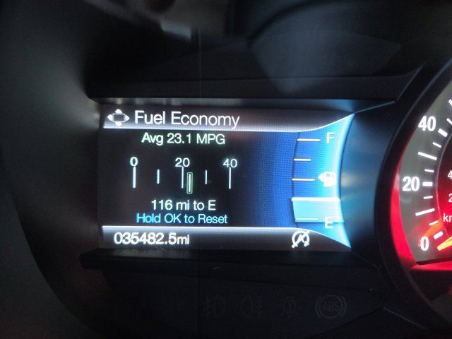 Used 2019 Ford Edge ST w/ Equipment Group 401A AWD/4WD image 44