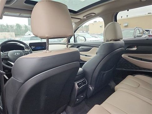 Certified 2022 Hyundai Santa Fe SEL w/ Convenience + Premium Package AWD/4WD image 23