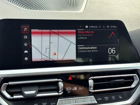 Used 2022 BMW 330i 330i Sedan North America RWD w/ M Sport Package image 17