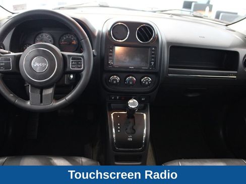 Used 2016 Jeep Patriot High Altitude AWD/4WD image 8