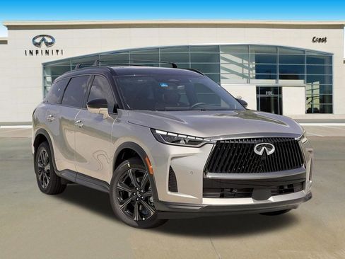 New 2027 INFINITI QX60 Autograph AWD/4WD image 2