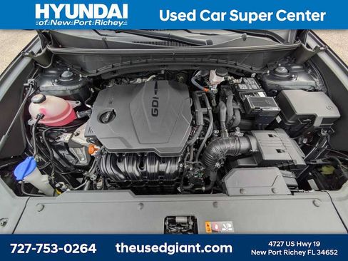 Certified 2024 Hyundai Tucson SE FWD image 13