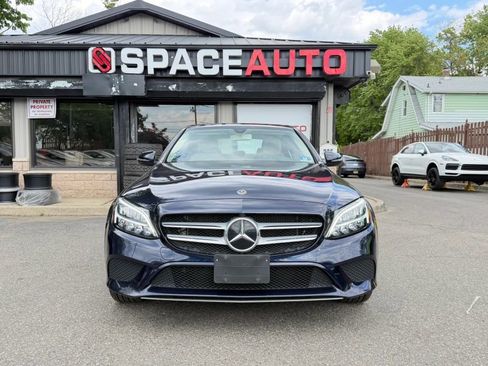 Used 2020 Mercedes-Benz C 300 4MATIC Sedan image 2