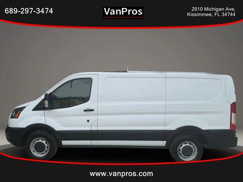Used 2019 Ford Transit 250 130 Low Roof RWD image 2