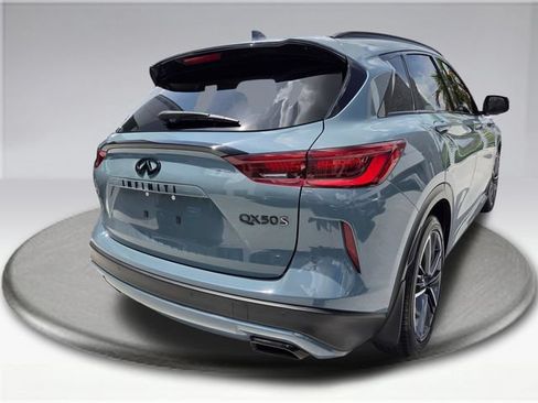 Used 2023 INFINITI QX50 Sport FWD image 13