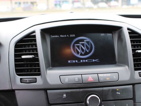 Used 2011 Buick Regal CXL w/ RL6 Preferred Equipment Group image 66