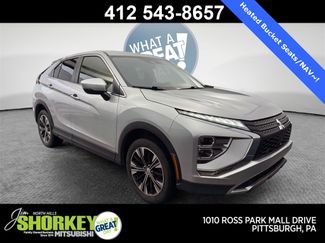 Used 2022 Mitsubishi Eclipse Cross SE video 1