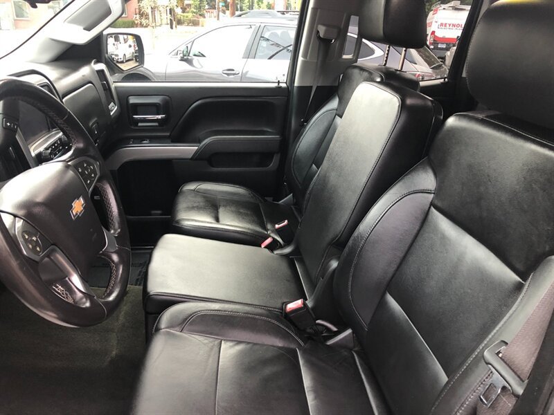 Used 2014 Chevrolet Silverado 1500 LT w/ All Star Edition AWD/4WD image 9