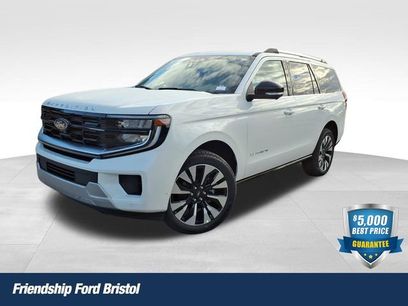 New 2025 Ford Expedition Platinum