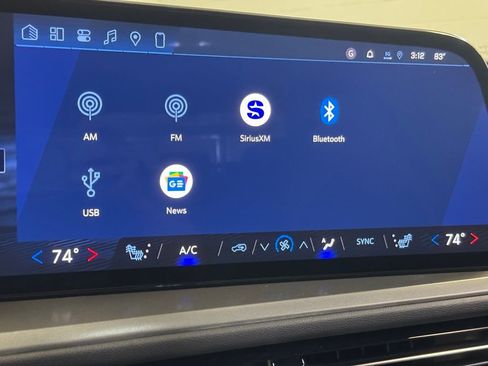 New 2026 Chevrolet Traverse LT w/ Enhanced Driving Package FWD image 41