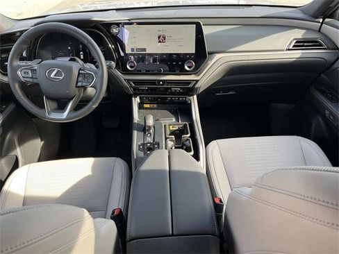 Certified 2026 Lexus TX 350 FWD image 15