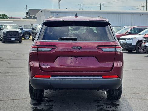 New 2026 Jeep Grand Cherokee L 4WD image 67