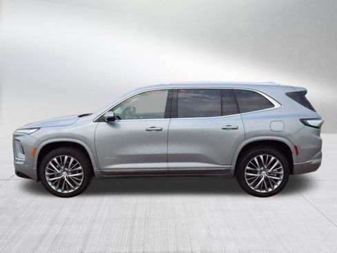 New 2026 Buick Enclave Avenir w/ Super Cruise Package AWD/4WD image 4