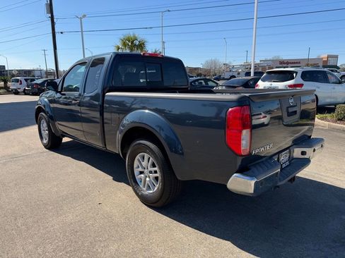 Used 2016 Nissan Frontier SV w/ SV Value Truck Package image 3